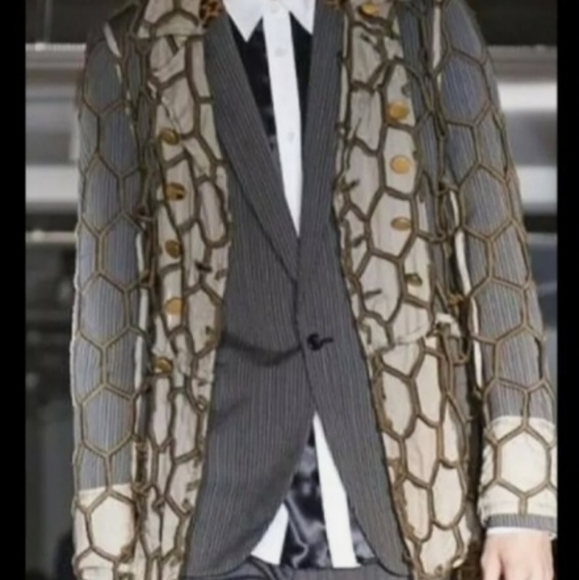 Comme des Garcons jacket - Picture 8 of 10